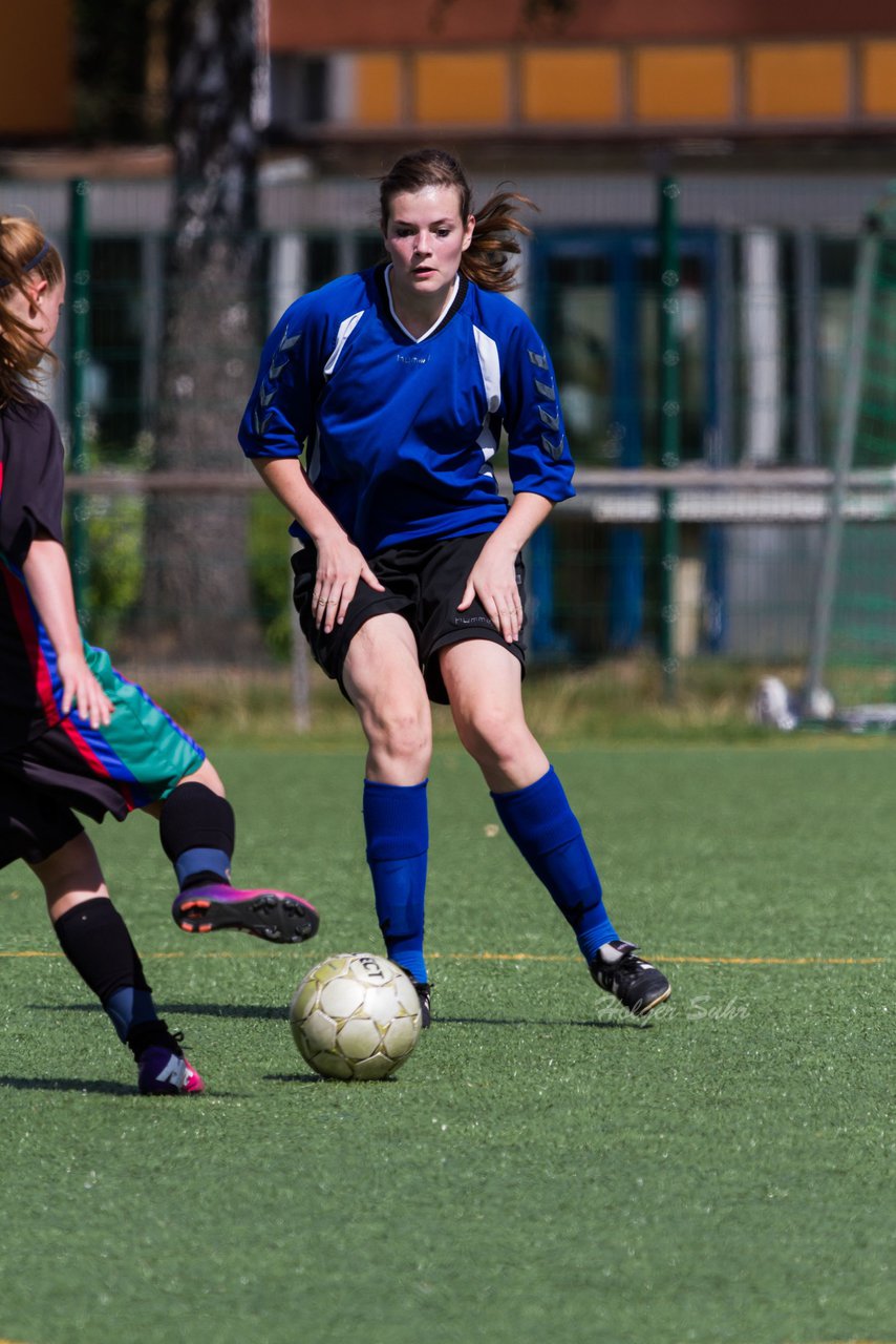 Bild 180 - B-Juniorinnen SV Henstedt-Ulzburg - MTSV Olympia Neumnster : Ergebnis: 1:4